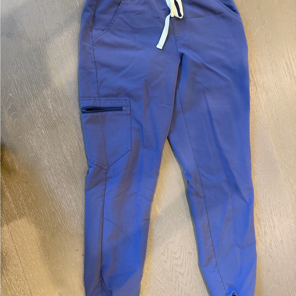 Figs Women’s High Waisted Zamora Scrub Joggers Limited Edition color